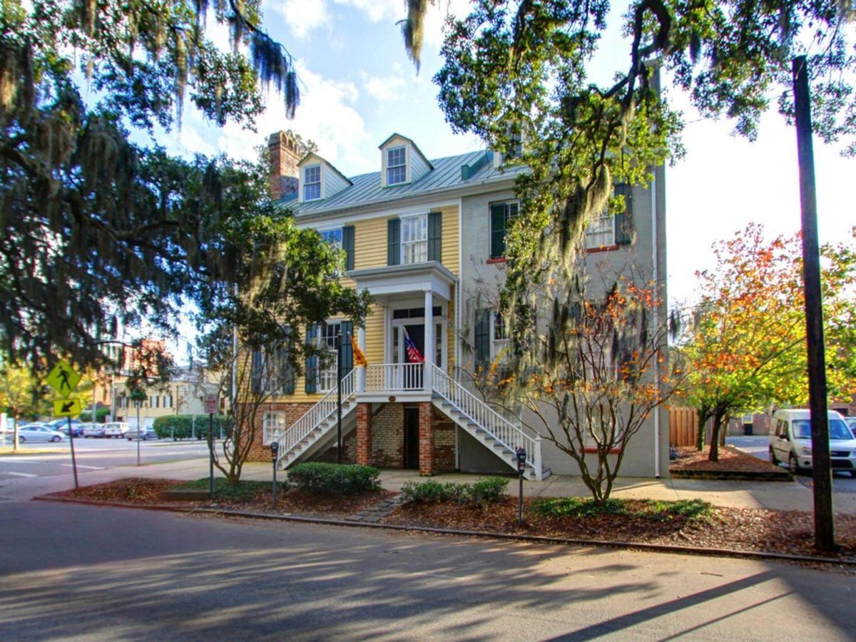 Bird Baldwin Parlor Villa Savannah Dış mekan fotoğraf