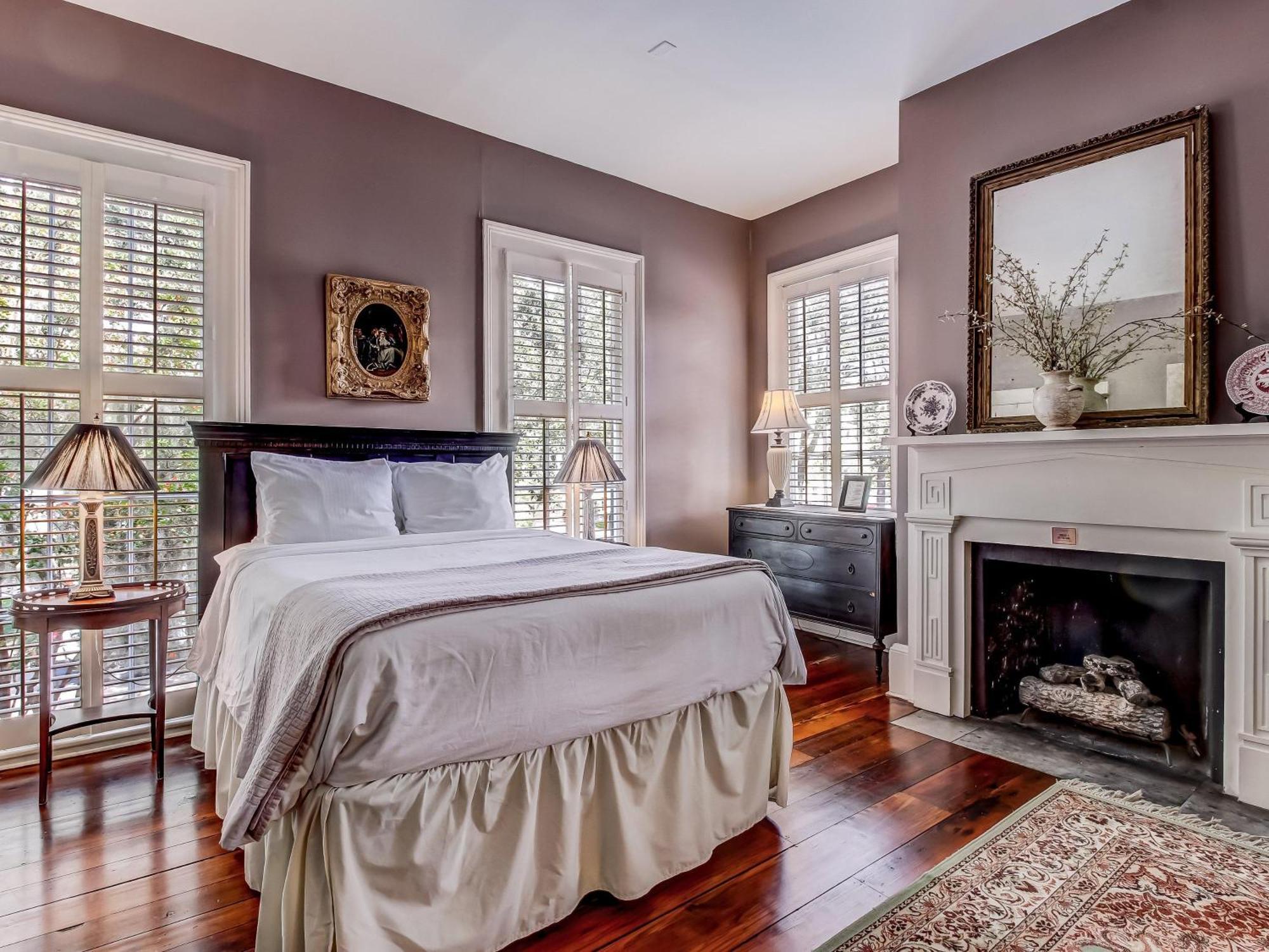 Bird Baldwin Parlor Villa Savannah Dış mekan fotoğraf